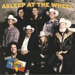 Asleep at the Wheel - Live at Billy Bob's Texas  CD
